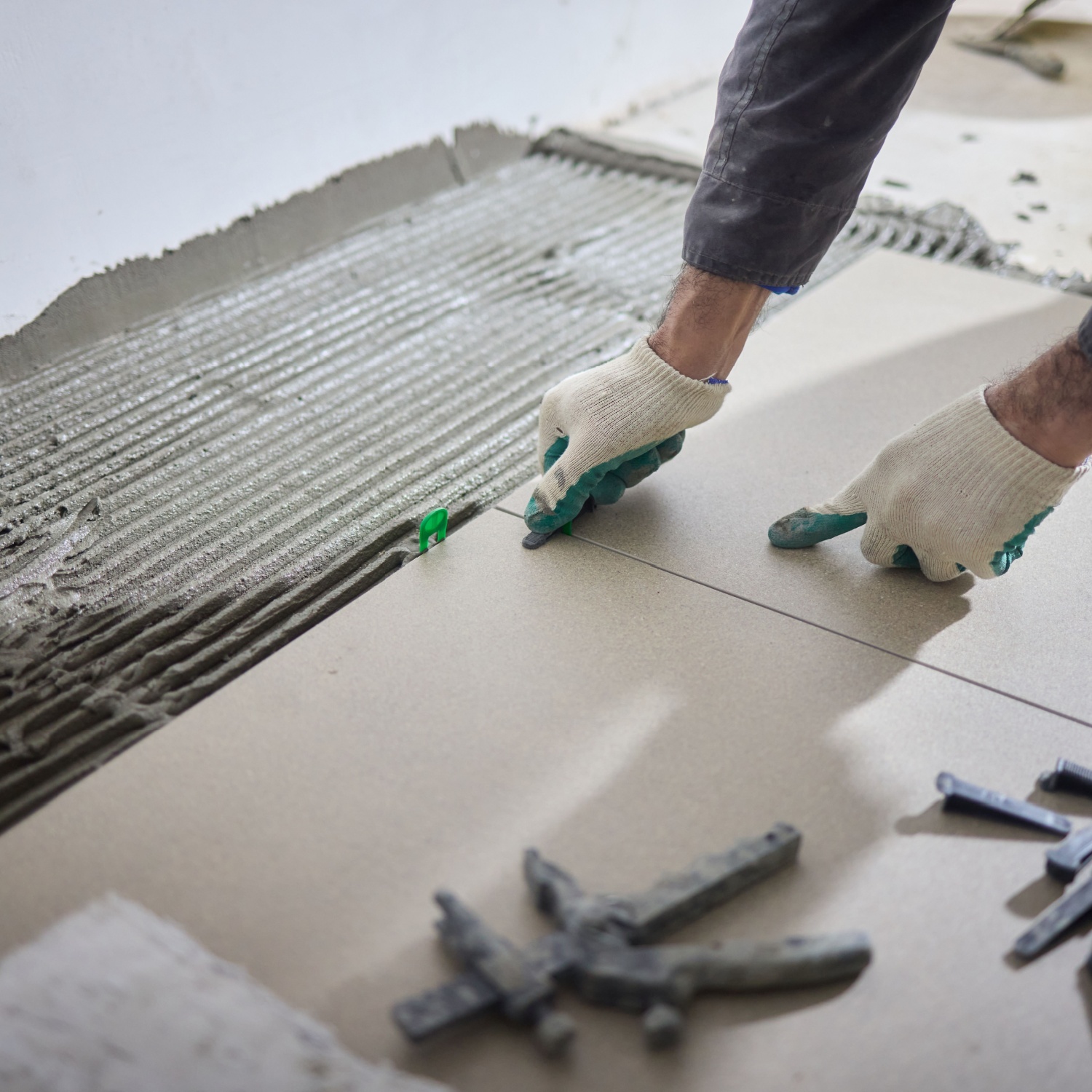 Pose de carrelage Demiri Construction Pose de carrelage Demiri Construction