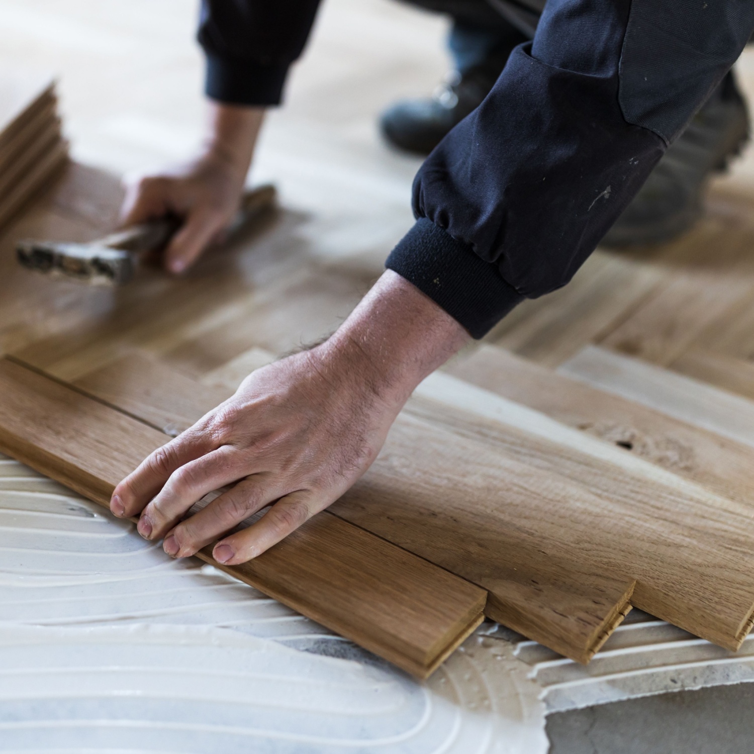 Pose de parquet Demiri Construction Pose de parquet Demiri Construction