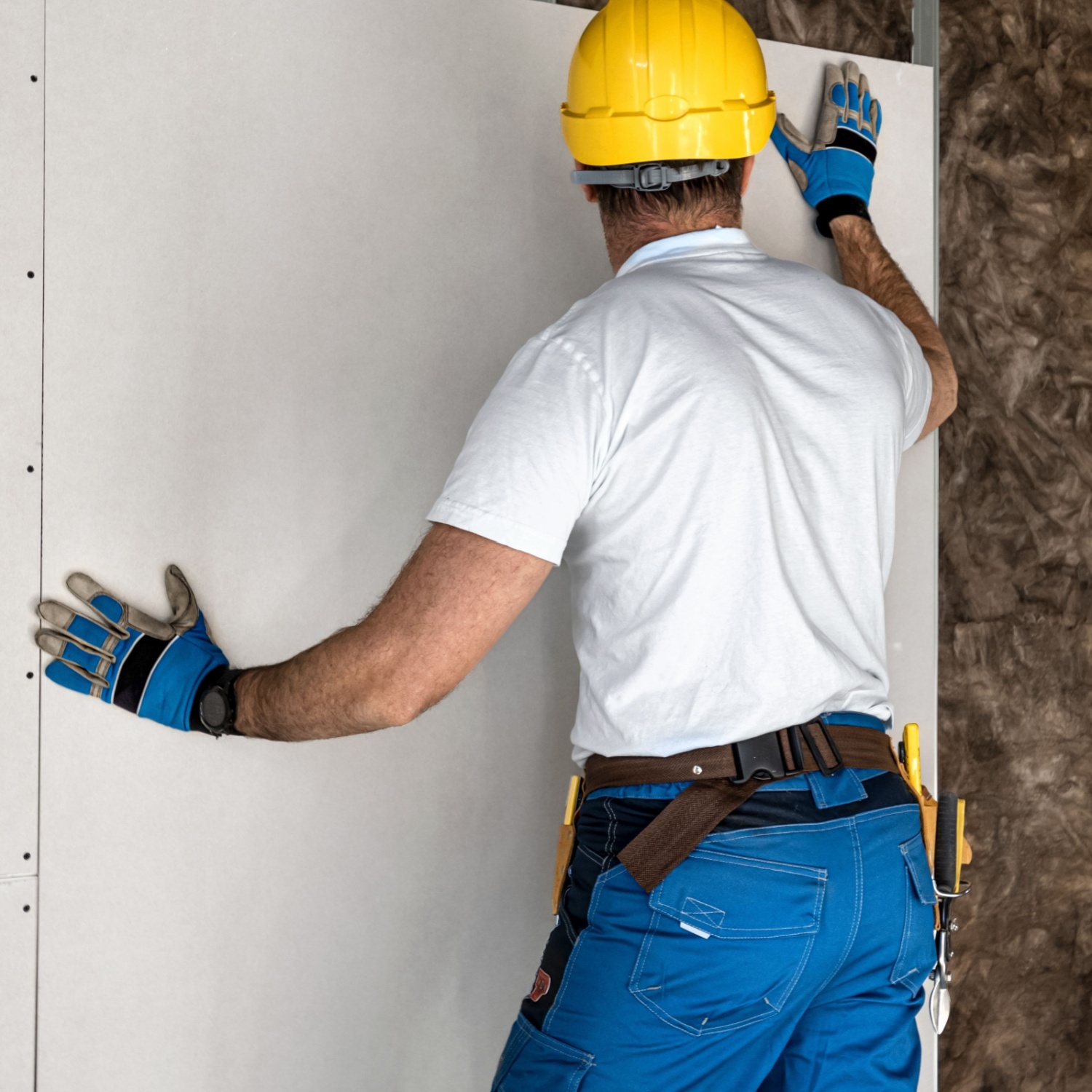 pose de placo Demiri Construction pose de placo Demiri Construction